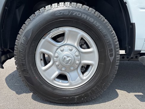 Used 2024 RAM 2500 Tradesman w/ Snow Chief Group image 14