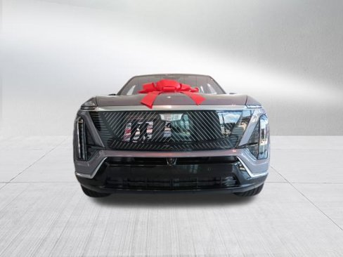 New 2026 Cadillac Vistiq Luxury w/ LPO, Floor Liner Package image 8