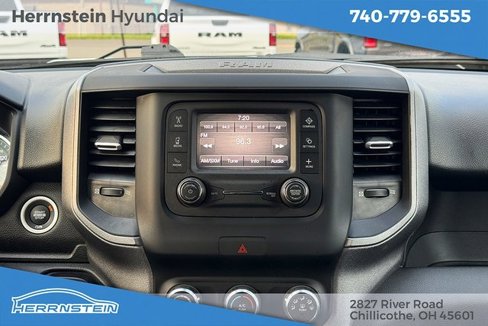 Used 2024 RAM 1500 Tradesman w/ Night Edition image 10