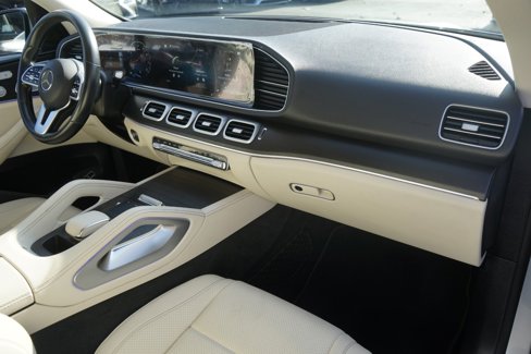Used 2021 Mercedes-Benz GLE 350 4MATIC w/ 3rd Row Seat Package image 20