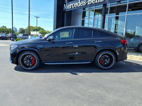 New 2026 Mercedes-Benz GLE 63 AMG S image 4
