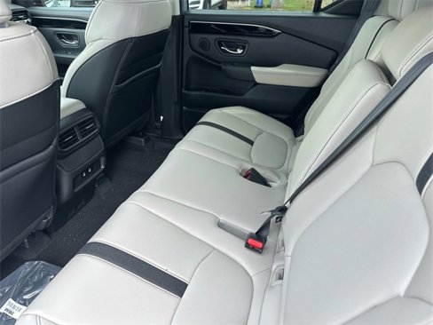 New 2026 Honda Passport RTL image 14