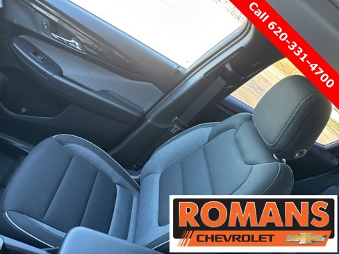 New 2025 Chevrolet TrailBlazer LT w/ Convenience Package image 23