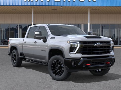 New 2026 Chevrolet Silverado 2500 LT w/ Trail Boss Package image 7