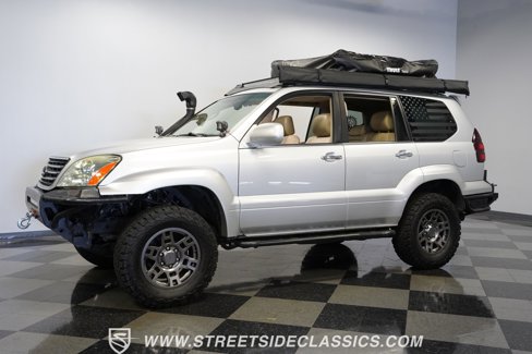 Used 2008 Lexus GX 470 w/ Preferred Accessory Pkg image 6
