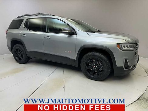 Used 2023 GMC Acadia AT4 w/ Preferred Package image 7
