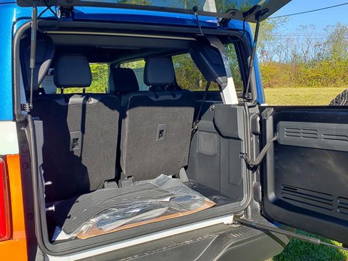 New 2025 Ford Bronco Stroppe Edition image 5