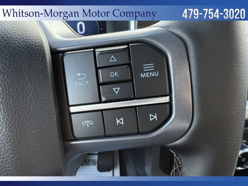 New 2025 Ford F150 Lariat w/ Equipment Group 501A Mid image 17