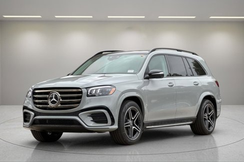 New 2026 Mercedes-Benz GLS 450 4MATIC image 8