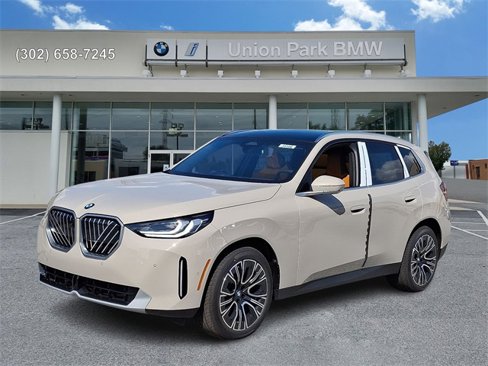 Used 2026 BMW X3 xDrive30 image 1