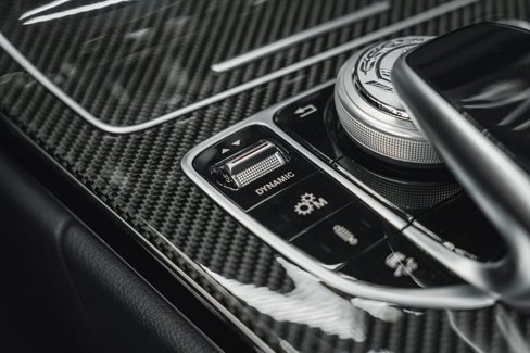 Used 2018 Mercedes-Benz C 63 AMG S image 56