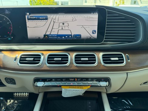 New 2026 Mercedes-Benz GLS 450 4MATIC image 12