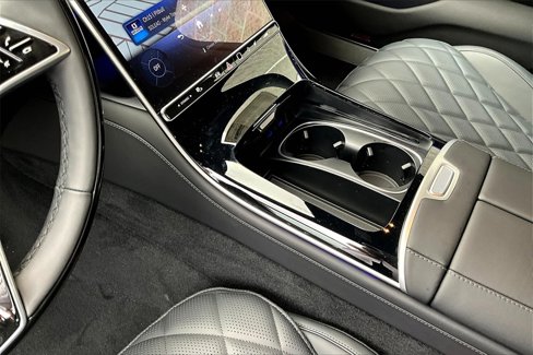New 2026 Mercedes-Benz S 580 4MATIC Sedan image 8