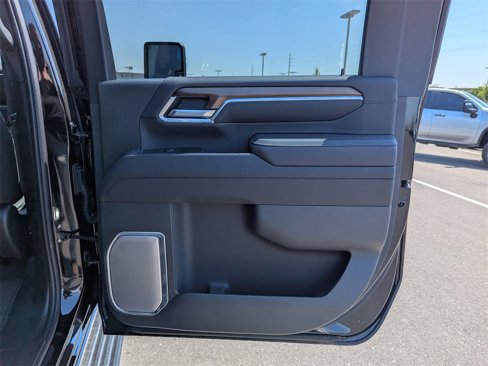 New 2025 Chevrolet Silverado 2500 High Country w/ Midnight Edition image 41