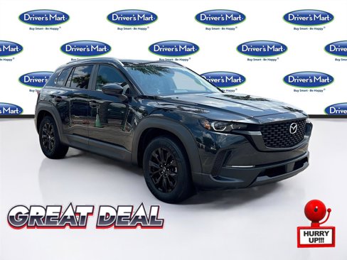 Used 2024 MAZDA CX-50 AWD 2.5 S w/ Premium Package image 1