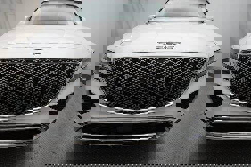 Used 2025 Genesis GV80 2.5T Standard image 4