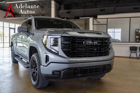 Used 2024 GMC Sierra 1500 Elevation w/ LPO, Elevation Black Package image 2