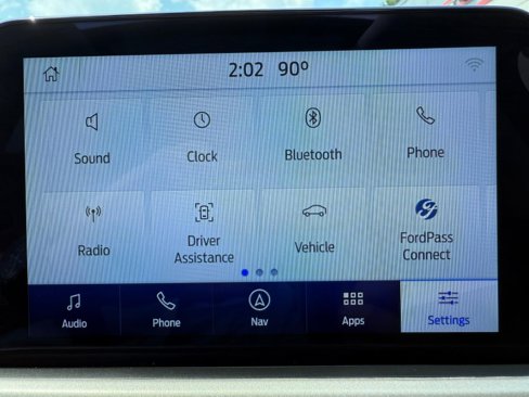 Used 2021 Ford Escape SEL image 27