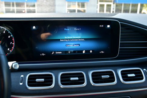 Used 2023 Mercedes-Benz GLE 350 4MATIC image 17