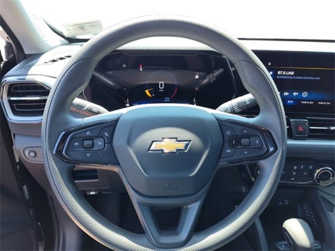 Used 2025 Chevrolet TrailBlazer LT image 20
