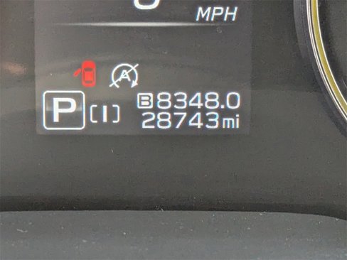 Used 2024 Subaru Crosstrek 2.5i Sport w/ Crosstrek Mirror Package image 2