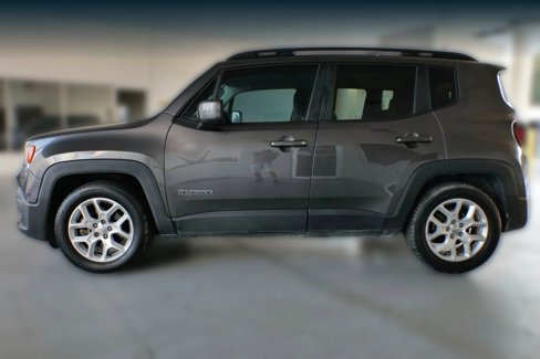Used 2018 Jeep Renegade Latitude image 8