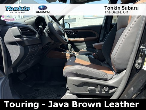 New 2025 Subaru Forester Touring image 14