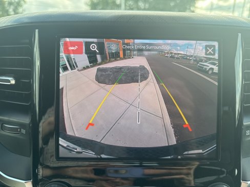 New 2025 RAM 1500 4x4 Crew Cab image 38