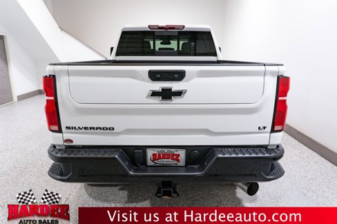 Used 2025 Chevrolet Silverado 2500 LT image 4