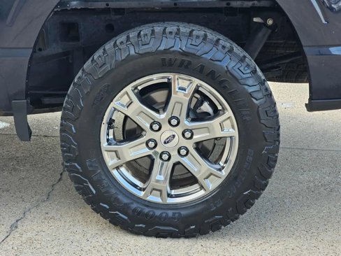 Used 2022 Ford F150 XLT w/ Equipment Group 302A High image 31