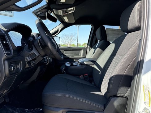 New 2025 RAM 2500 Tradesman image 4