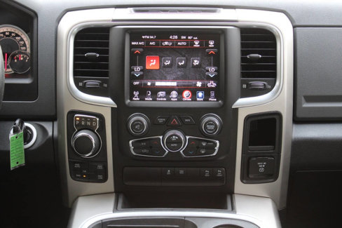 Used 2017 RAM 1500 Big Horn image 34