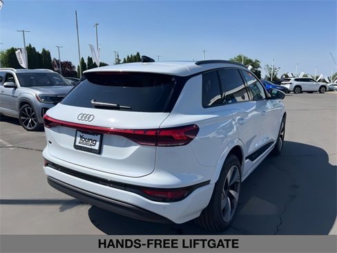 New 2025 Audi Q6 e-tron Premium Plus image 5