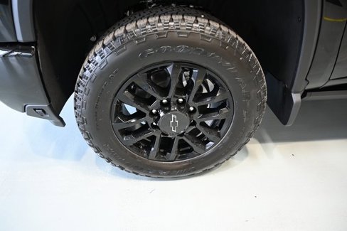 New 2025 Chevrolet Silverado 2500 High Country w/ High Country Premium Package image 33