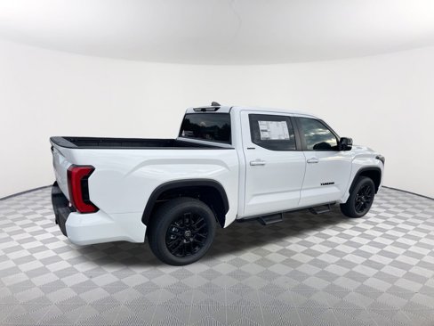 New 2026 Toyota Tundra Limited image 21
