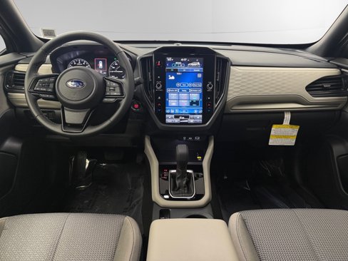 Certified 2025 Subaru Forester Premium image 10