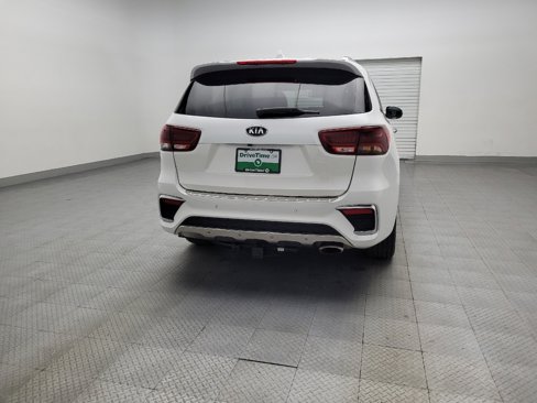 Used 2019 Kia Sorento SX image 7