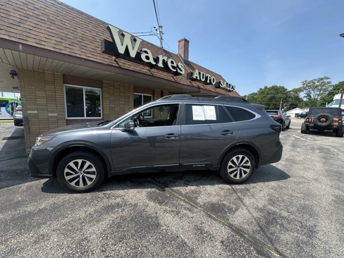 Used 2021 Subaru Outback Premium image 5