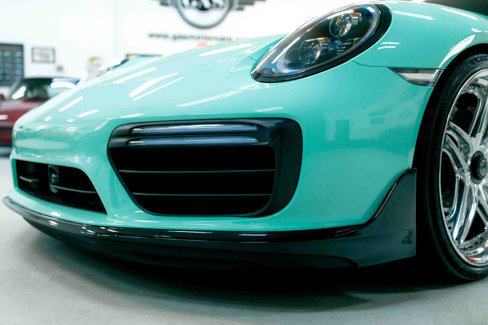 Used 2019 Porsche 911 Turbo S image 31
