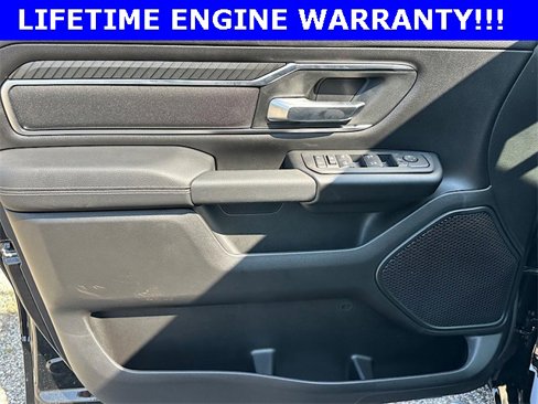 New 2026 RAM 1500 4x4 Crew Cab image 13