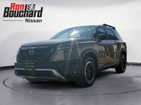 Certified 2023 Nissan Pathfinder Rock Creek image 5
