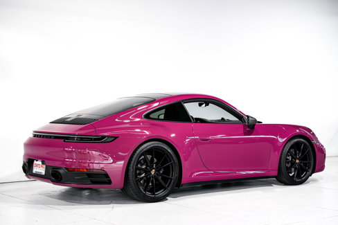 Used 2023 Porsche 911 Carrera T image 4