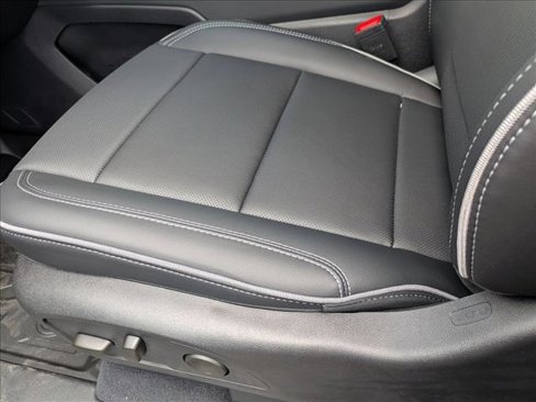 New 2026 Chevrolet Silverado EV LT image 4