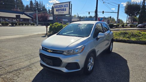 Used 2019 Chevrolet Trax LS w/ Tint and Cruise Package image 1