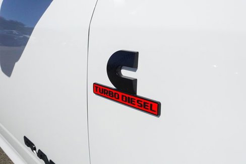 New 2025 RAM 3500 Laramie image 9