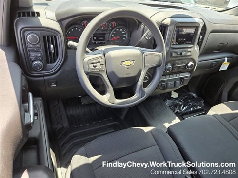 New 2025 Chevrolet Silverado 3500 W/T w/ WT Convenience Package image 11