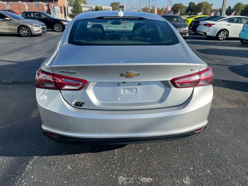 Used 2019 Chevrolet Malibu LT image 4