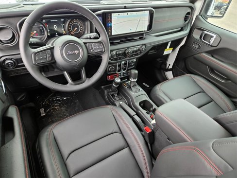 New 2025 Jeep Gladiator Rubicon w/ Convenience Group image 10