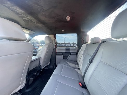 Used 2022 Ford F350 XL w/ STX Appearance Package image 21