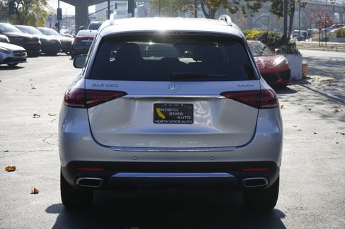 Used 2021 Mercedes-Benz GLE 350 4MATIC w/ 3rd Row Seat Package image 9
